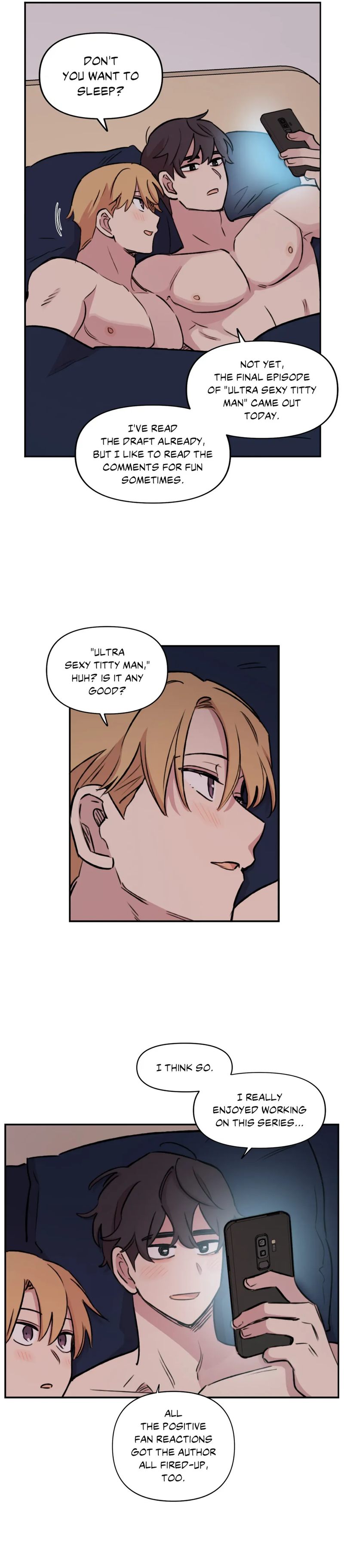 Leave the Work to Me! - Chapter 107 [photo 20] - MangaPorn