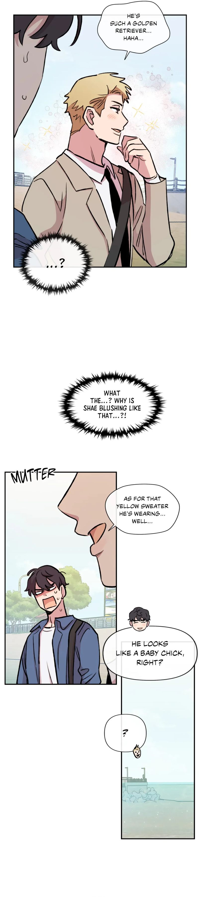 Leave the Work to Me! - Chapter 107 [photo 3] - MangaPorn