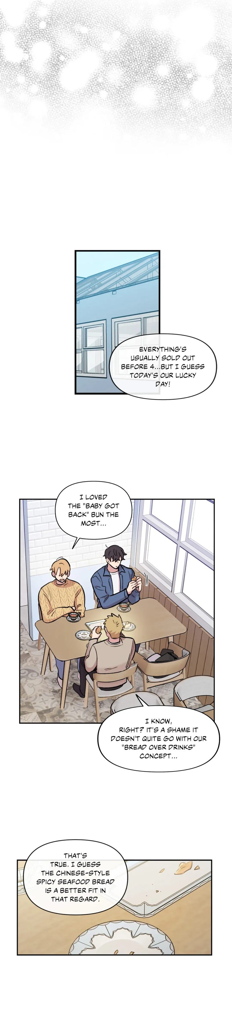 Leave the Work to Me! - Chapter 107 [photo 6] - MangaPorn