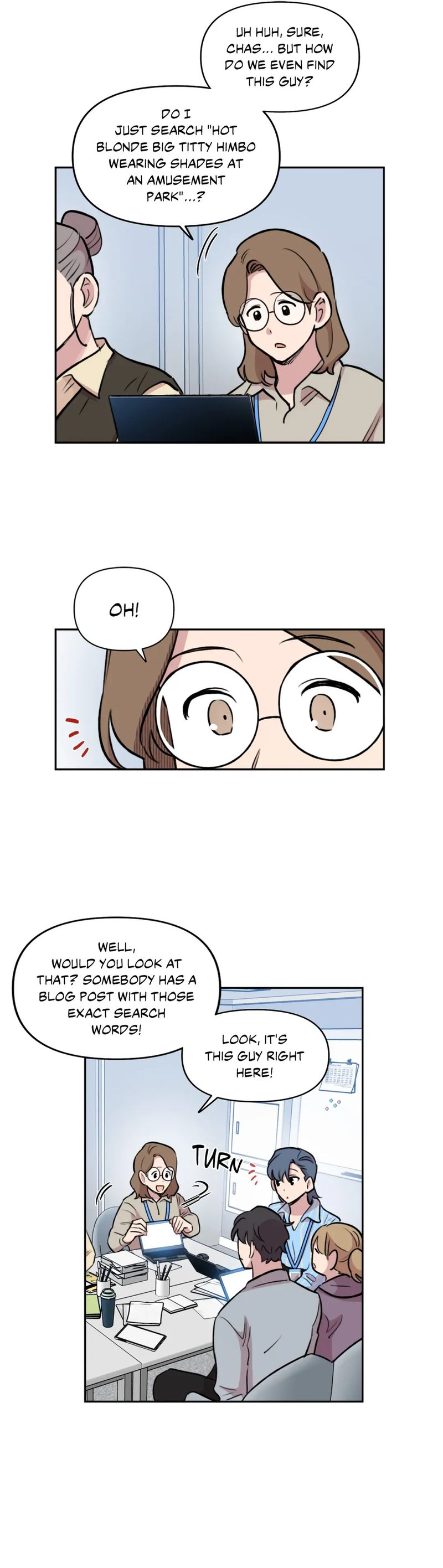 Leave the Work to Me! - Chapter 108 [photo 16] - MangaPorn