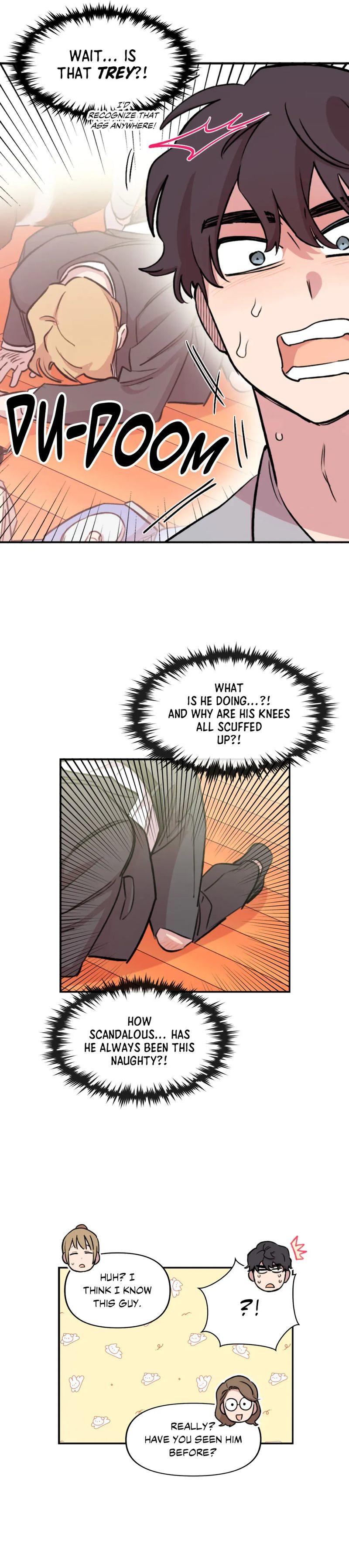 Leave the Work to Me! - Chapter 108 [photo 17] - MangaPorn