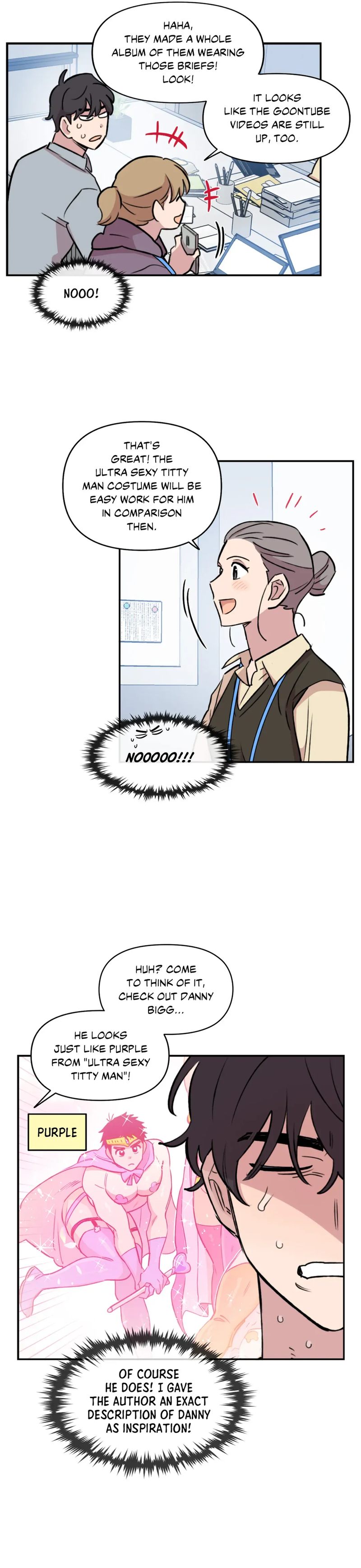 Leave the Work to Me! - Chapter 108 [photo 19] - MangaPorn