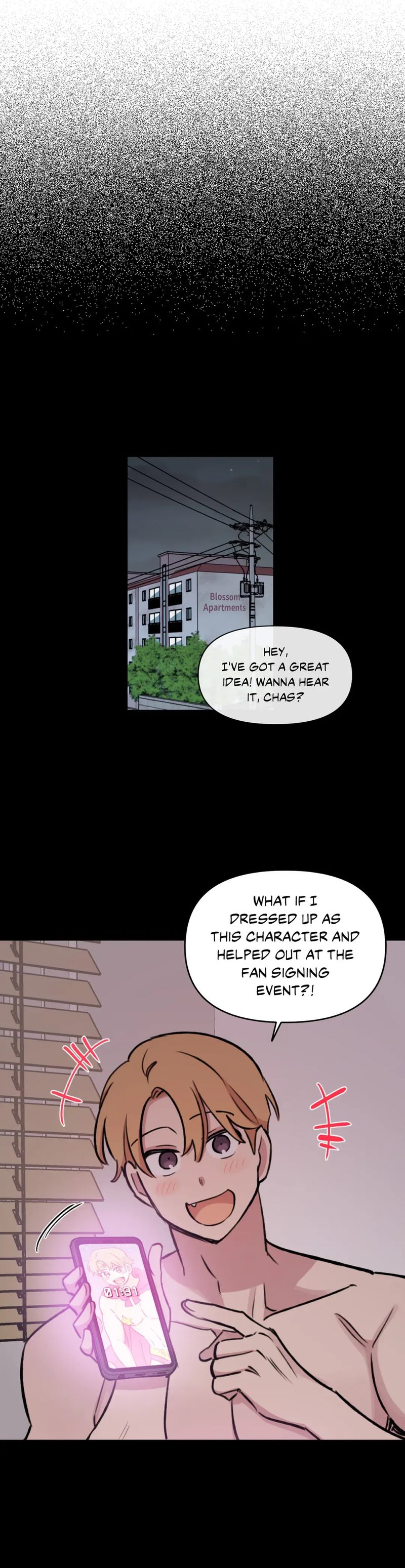 Leave the Work to Me! - Chapter 108 [photo 2] - MangaPorn