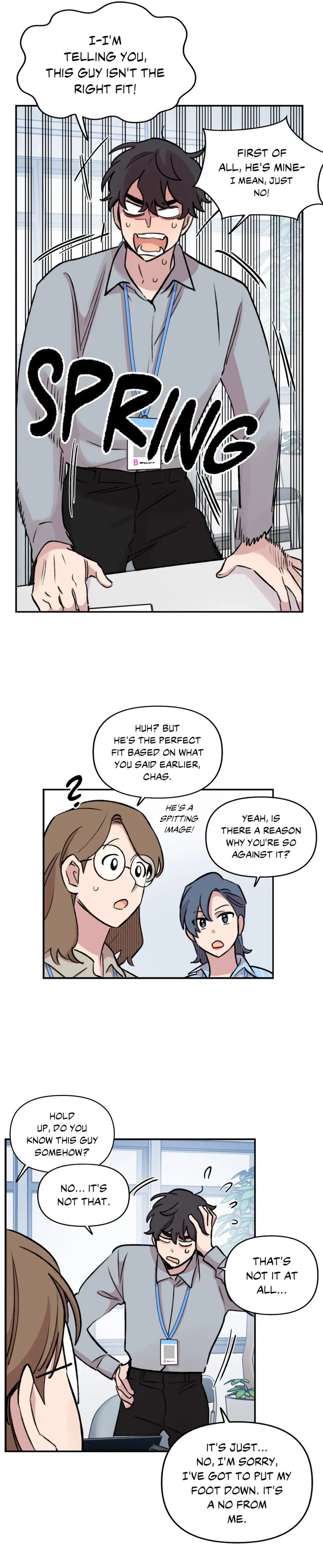 Leave the Work to Me! - Chapter 108 [photo 20] - MangaPorn