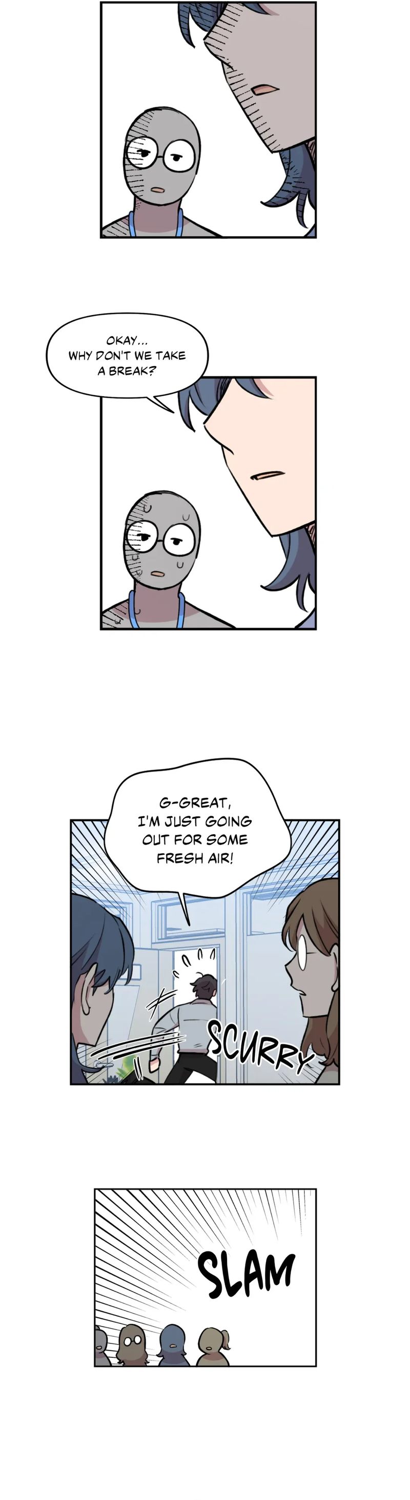 Leave the Work to Me! - Chapter 108 [photo 22] - MangaPorn