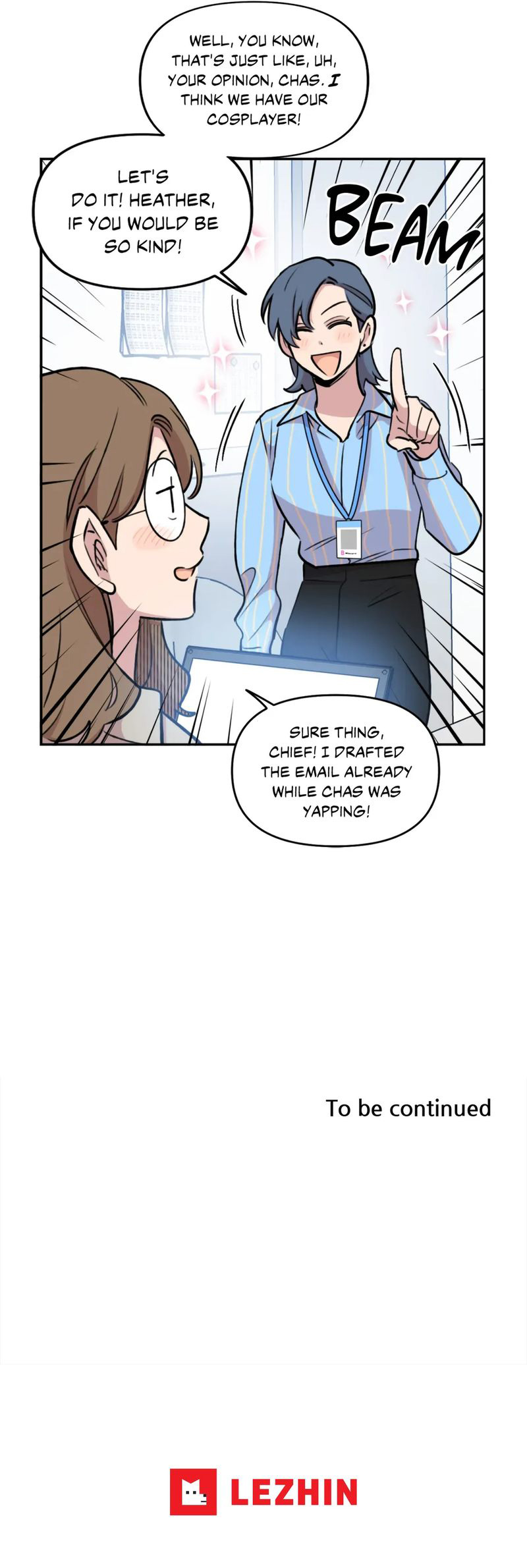 Leave the Work to Me! - Chapter 108 [photo 23] - MangaPorn