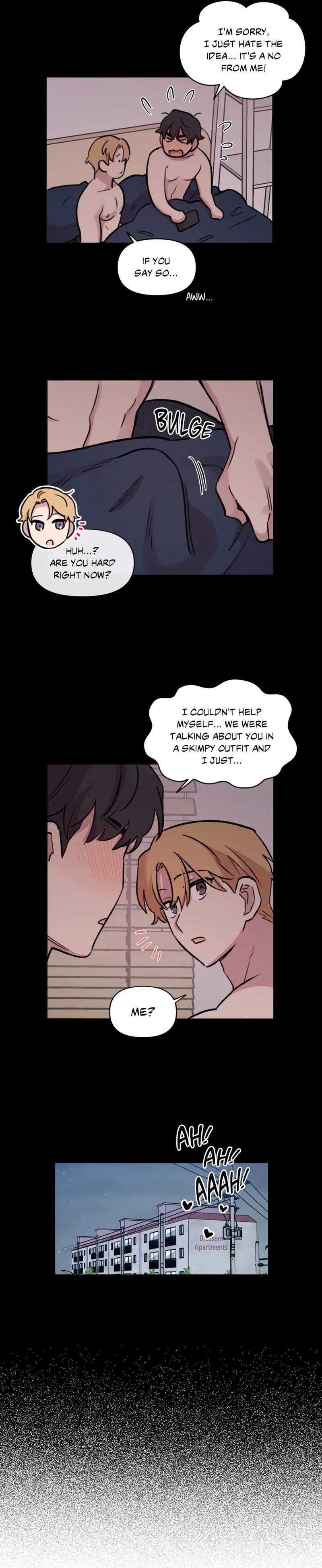 Leave the Work to Me! - Chapter 108 [photo 5] - MangaPorn