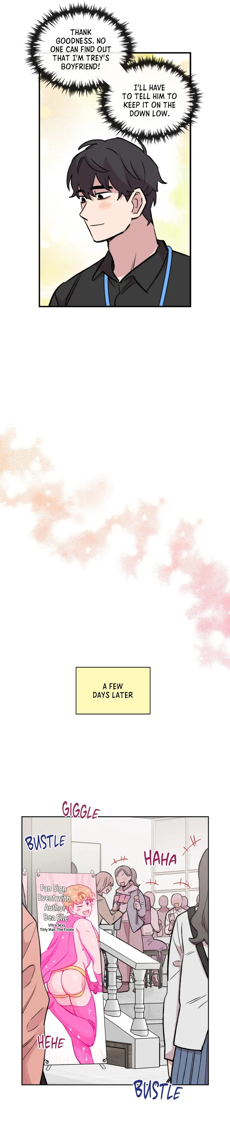 Leave the Work to Me! - Chapter 109 [photo 13] - MangaPorn