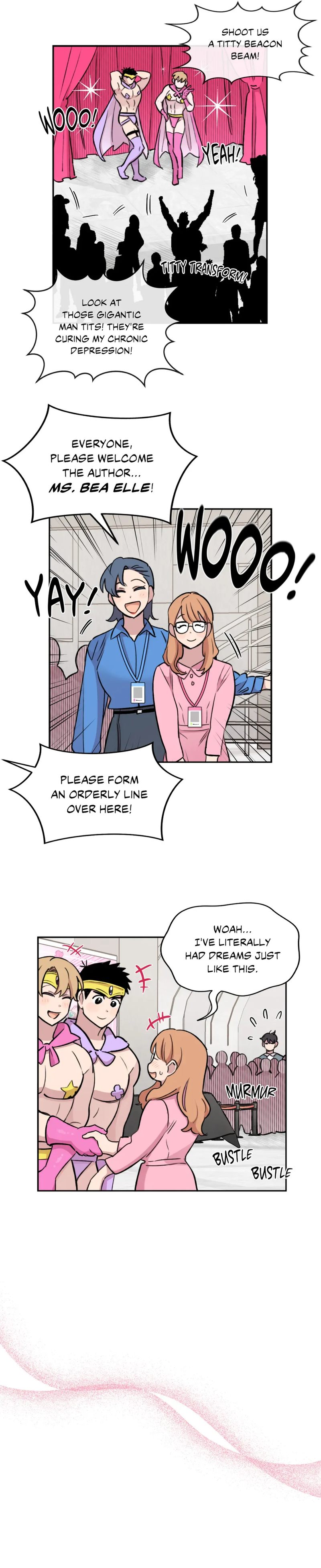 Leave the Work to Me! - Chapter 109 [photo 17] - MangaPorn