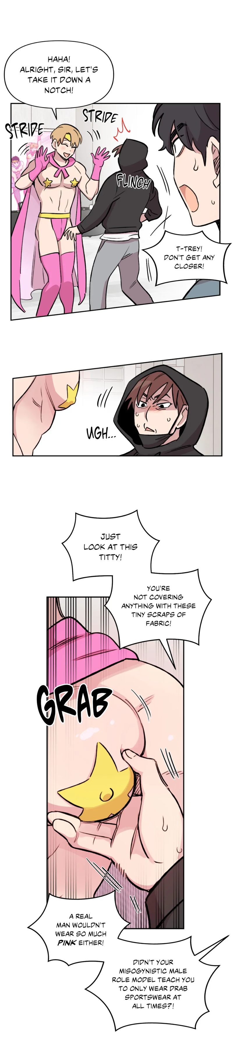 Leave the Work to Me! - Chapter 109 [photo 22] - MangaPorn