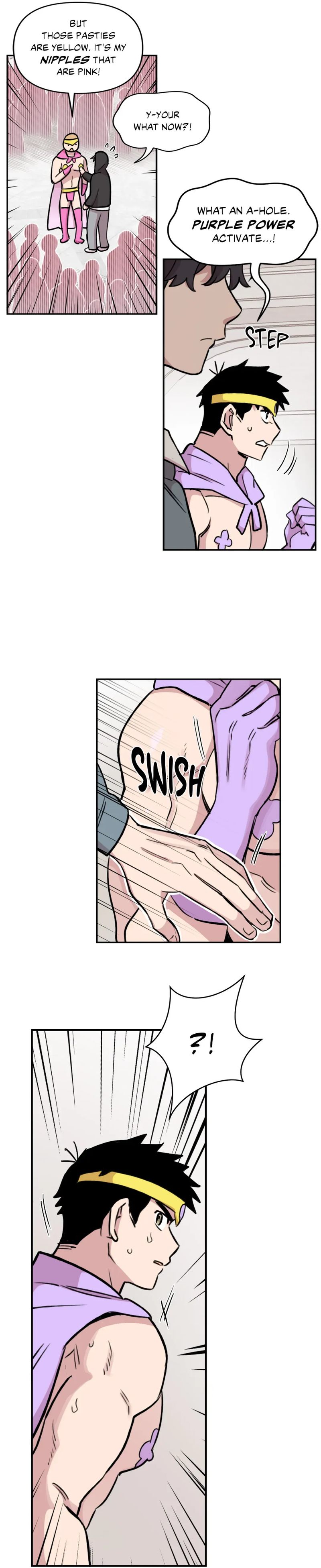 Leave the Work to Me! - Chapter 109 [photo 23] - MangaPorn