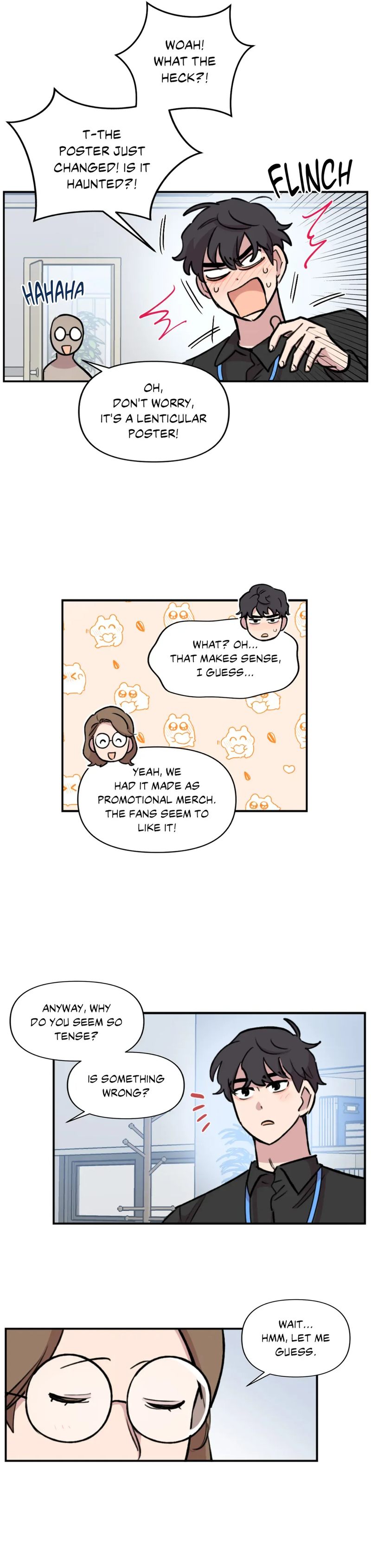 Leave the Work to Me! - Chapter 109 [photo 8] - MangaPorn