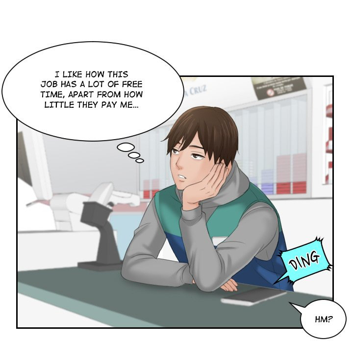 My Love Companion - Chapter 1 [photo 35] - MangaPorn