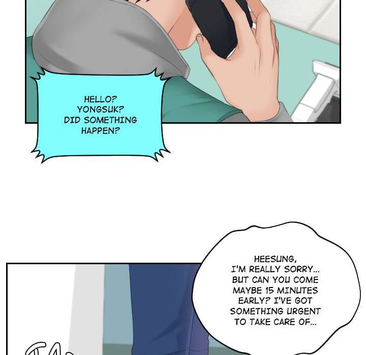 My Love Companion - Chapter 1 [photo 39] - MangaPorn