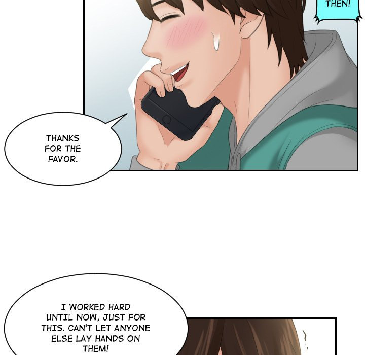 My Love Companion - Chapter 1 [photo 41] - MangaPorn