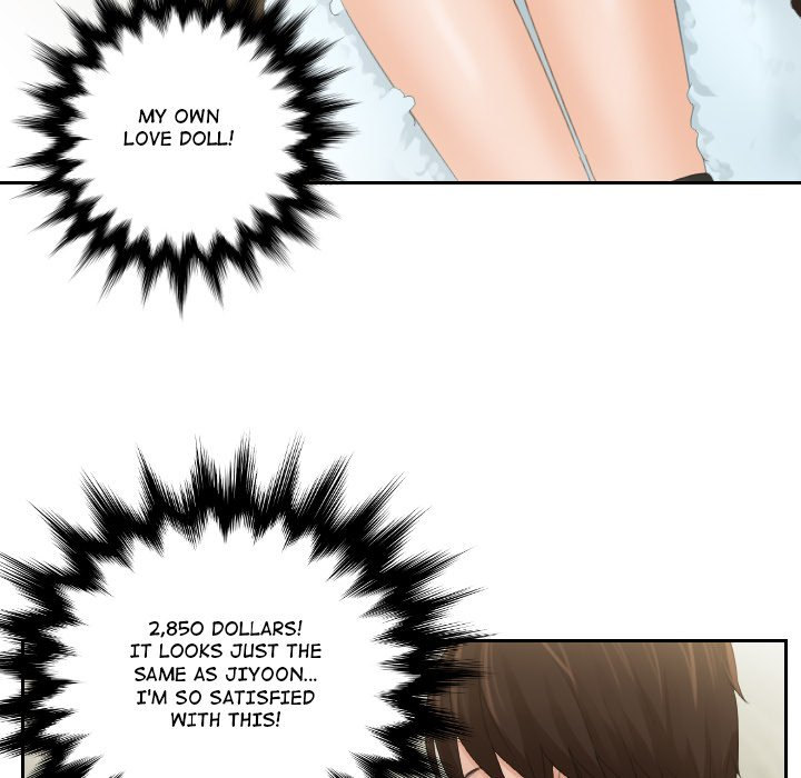 My Love Companion - Chapter 1 [photo 70] - MangaPorn