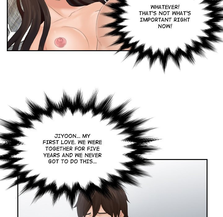 My Love Companion - Chapter 2 [photo 11] - MangaPorn