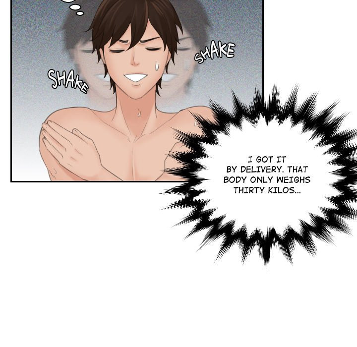 My Love Companion - Chapter 3 [photo 16] - MangaPorn