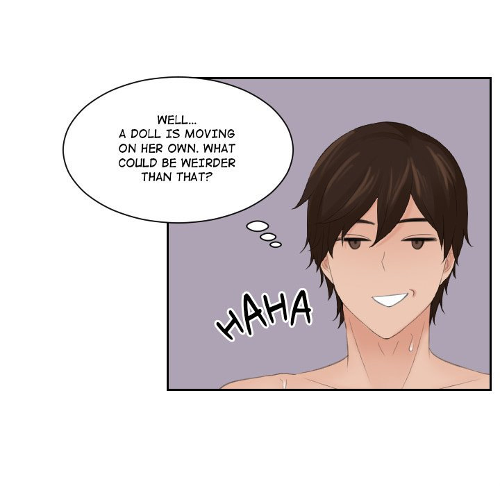My Love Companion - Chapter 3 [photo 25] - MangaPorn