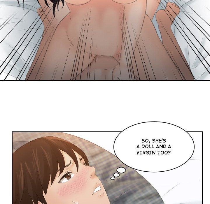 My Love Companion - Chapter 3 [photo 5] - MangaPorn