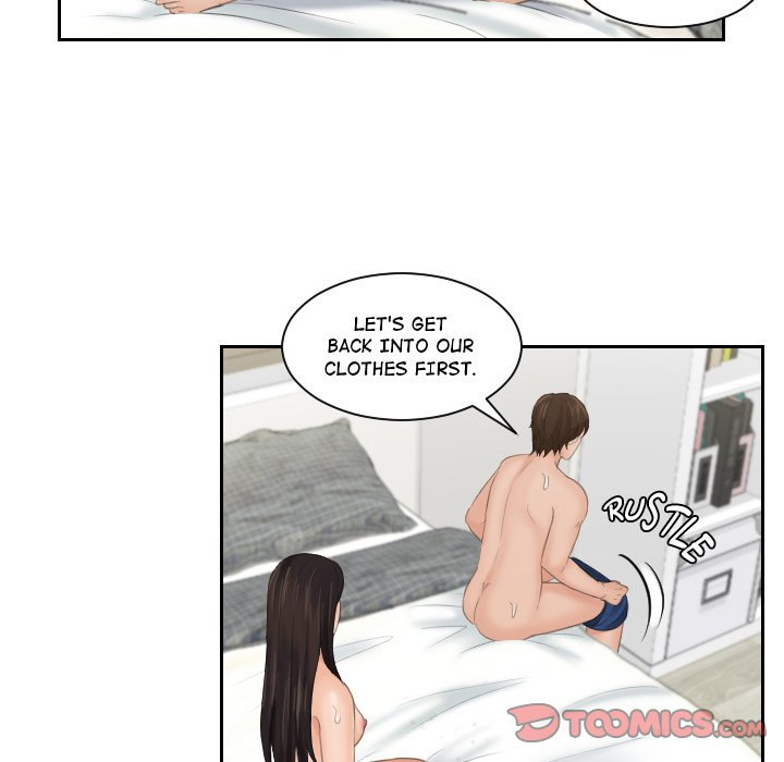 My Love Companion - Chapter 3 [photo 80] - MangaPorn