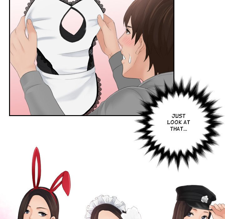 My Love Companion - Chapter 3 [photo 88] - MangaPorn