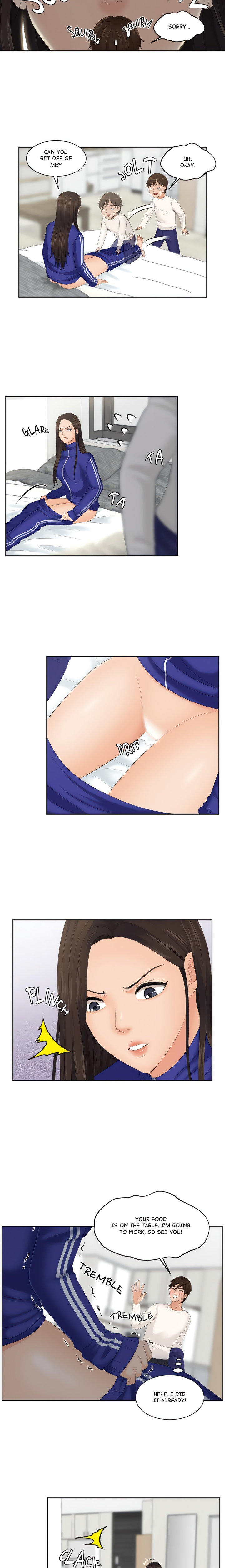 My Love Companion - Chapter 4 [photo 11] - MangaPorn