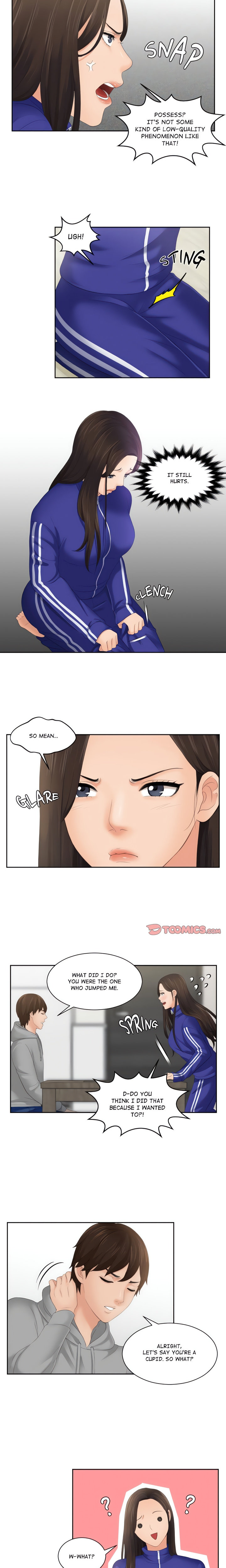 My Love Companion - Chapter 4 [photo 5] - MangaPorn