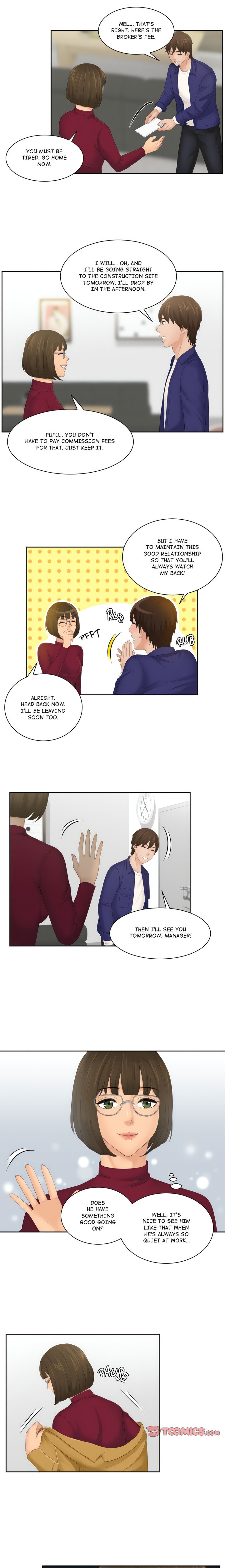 My Love Companion - Chapter 5 [photo 10] - MangaPorn