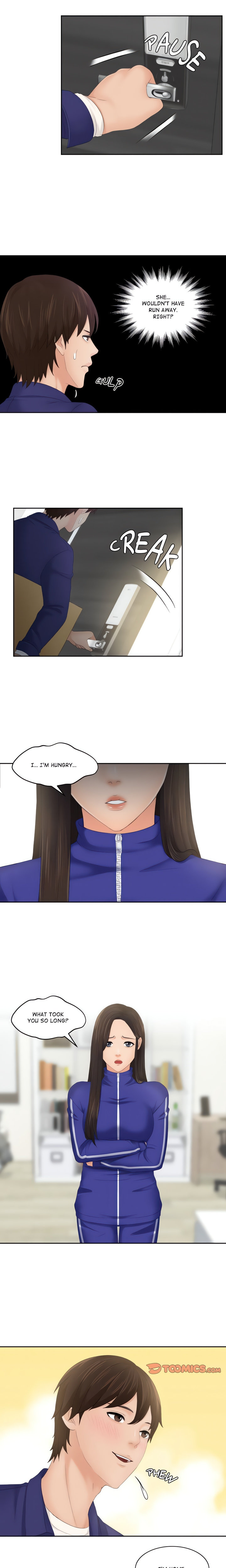 My Love Companion - Chapter 5 [photo 12] - MangaPorn