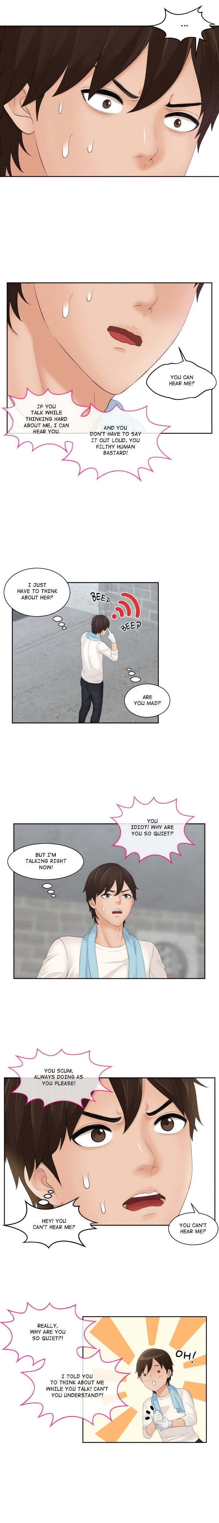 My Love Companion - Chapter 5 [photo 7] - MangaPorn
