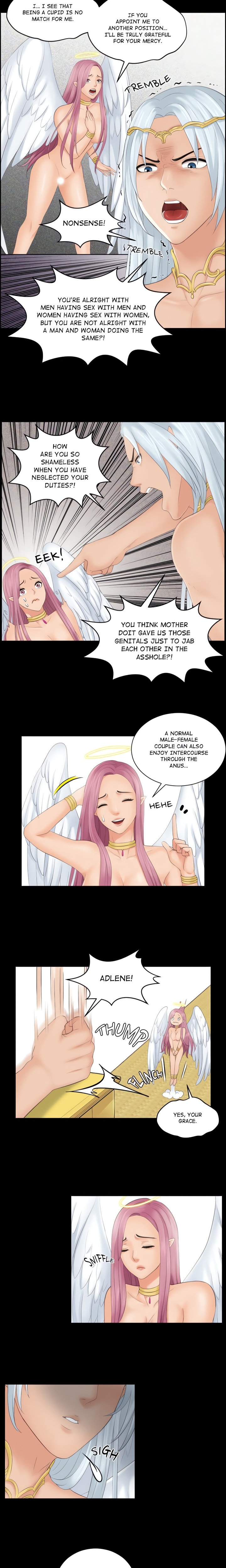My Love Companion - Chapter 6 [photo 10] - MangaPorn