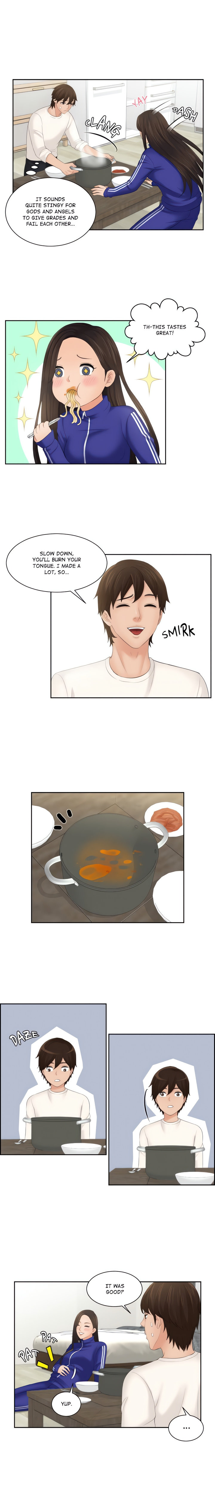 My Love Companion - Chapter 6 [photo 14] - MangaPorn