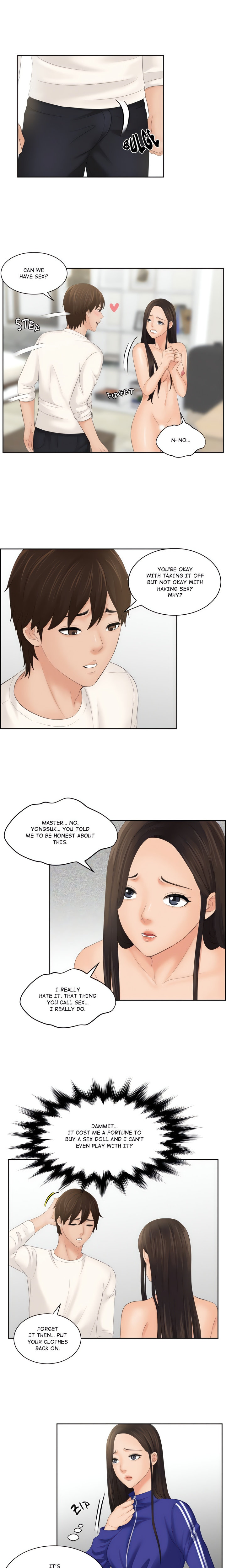 My Love Companion - Chapter 6 [photo 5] - MangaPorn