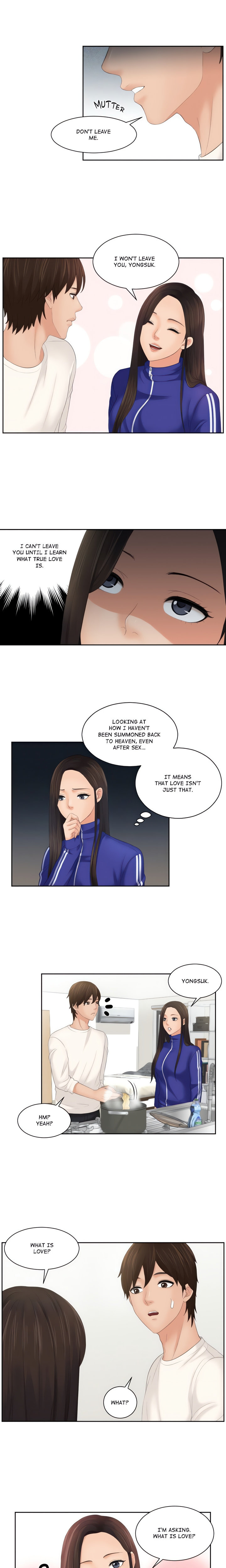My Love Companion - Chapter 6 [photo 7] - MangaPorn