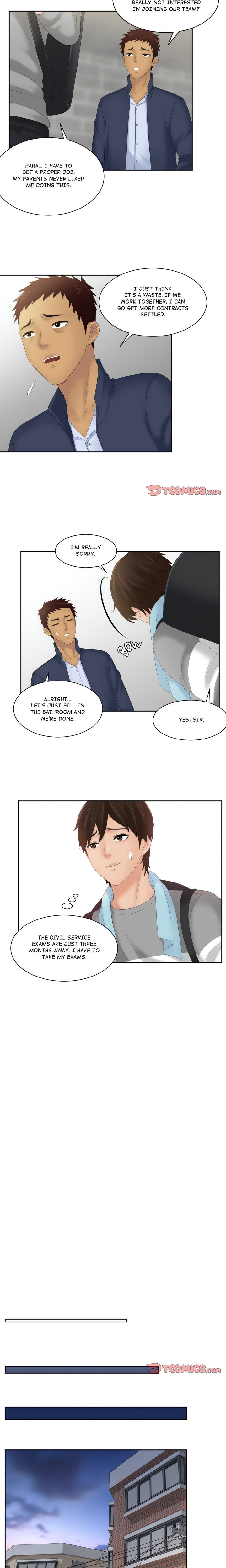 My Love Companion - Chapter 7 [photo 12] - MangaPorn