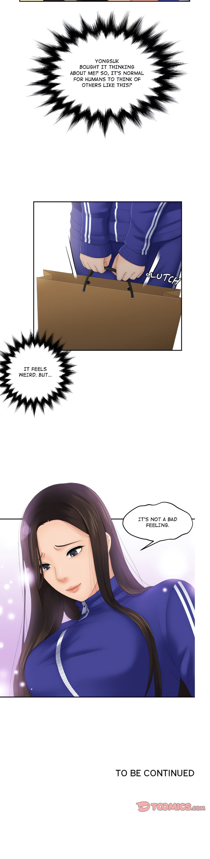 My Love Companion - Chapter 7 [photo 14] - MangaPorn