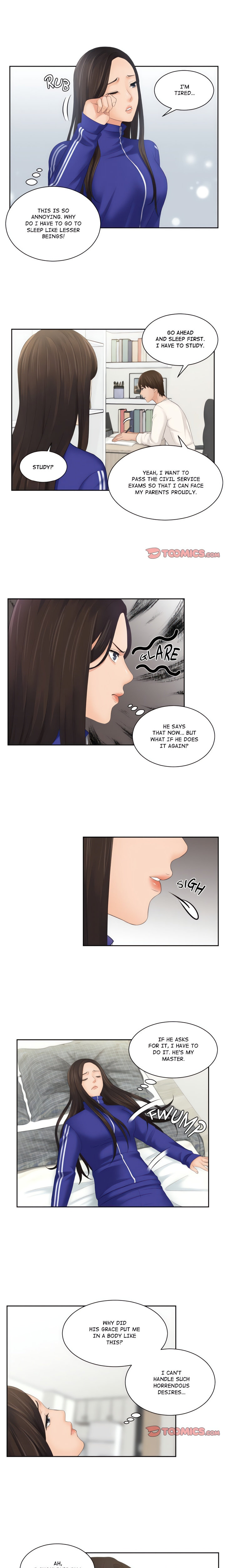 My Love Companion - Chapter 7 [photo 3] - MangaPorn