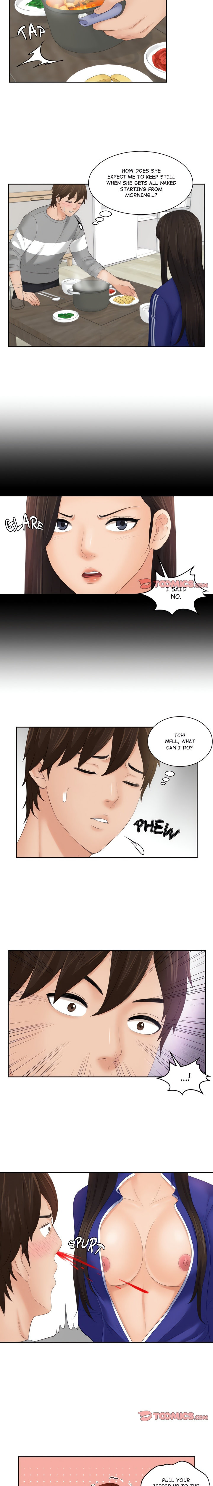 My Love Companion - Chapter 7 [photo 8] - MangaPorn