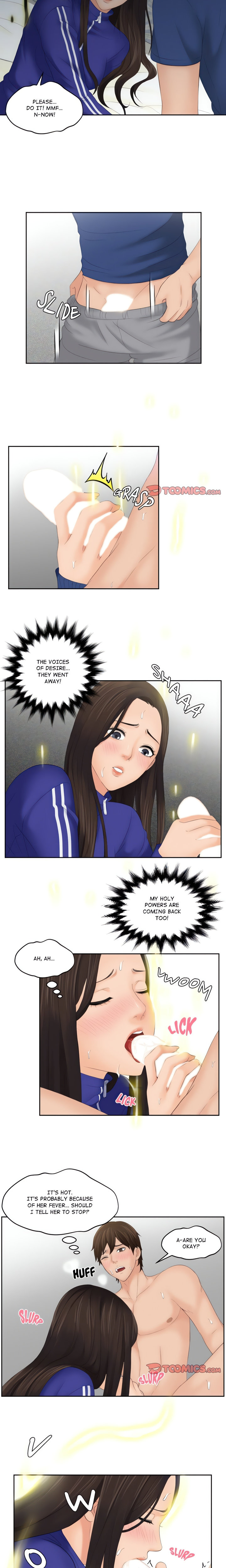 My Love Companion - Chapter 8 [photo 12] - MangaPorn