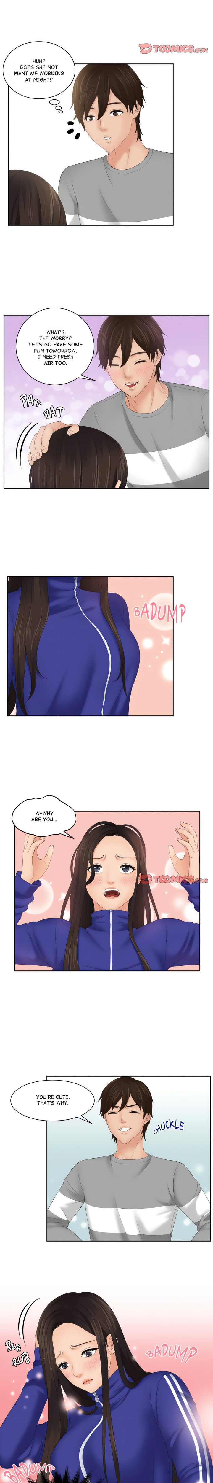 My Love Companion - Chapter 8 [photo 5] - MangaPorn