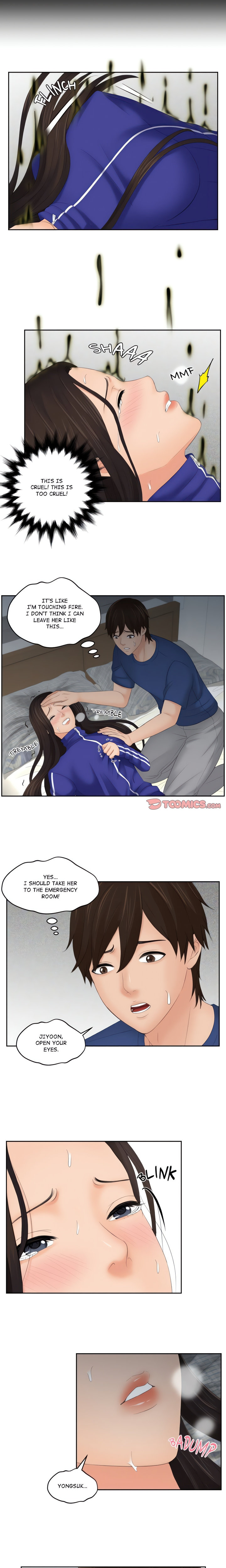My Love Companion - Chapter 8 [photo 9] - MangaPorn