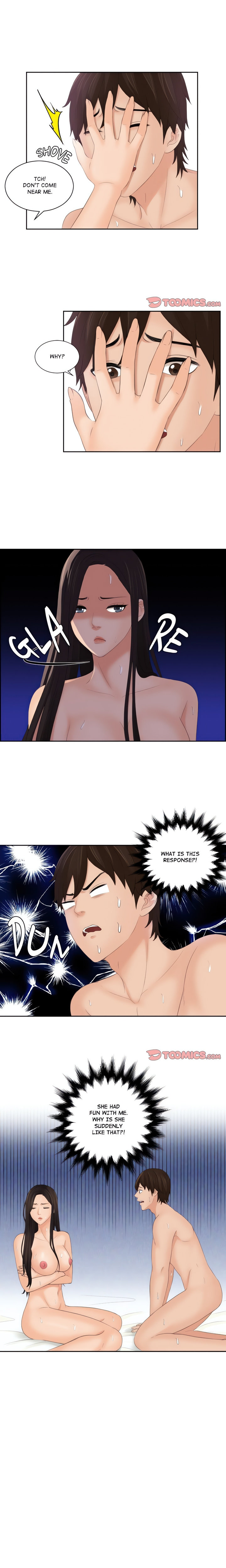 My Love Companion - Chapter 10 [photo 1] - MangaPorn