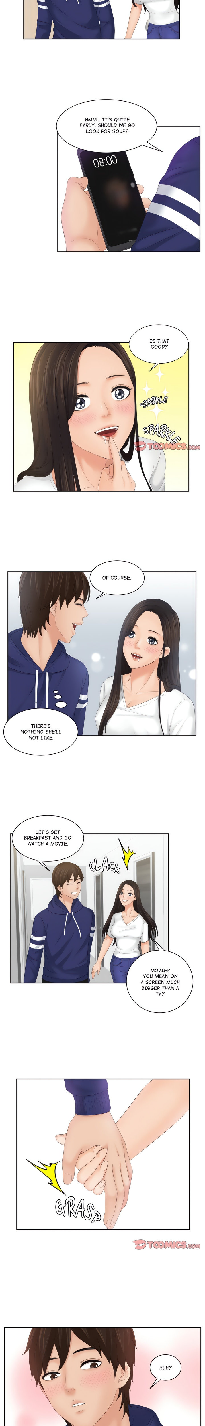 My Love Companion - Chapter 10 [photo 12] - MangaPorn