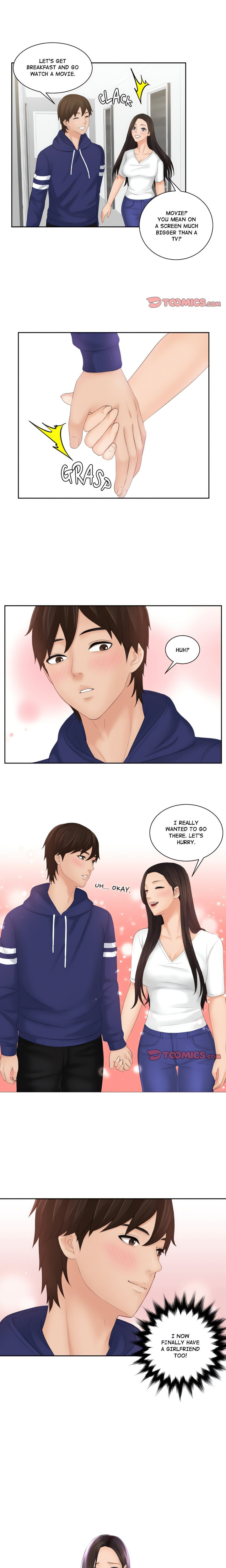 My Love Companion - Chapter 11 [photo 1] - MangaPorn