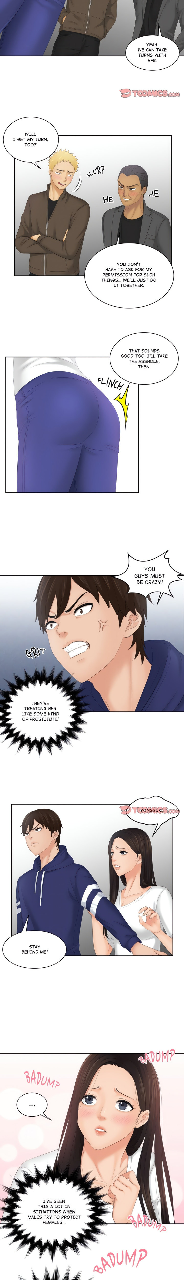 My Love Companion - Chapter 11 [photo 10] - MangaPorn