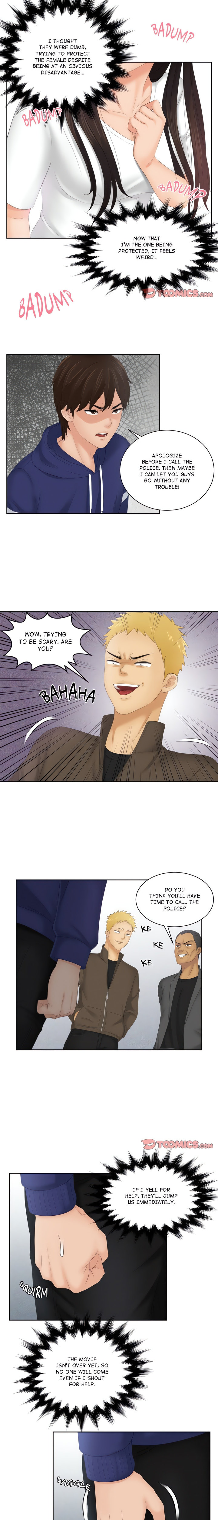 My Love Companion - Chapter 11 [photo 11] - MangaPorn