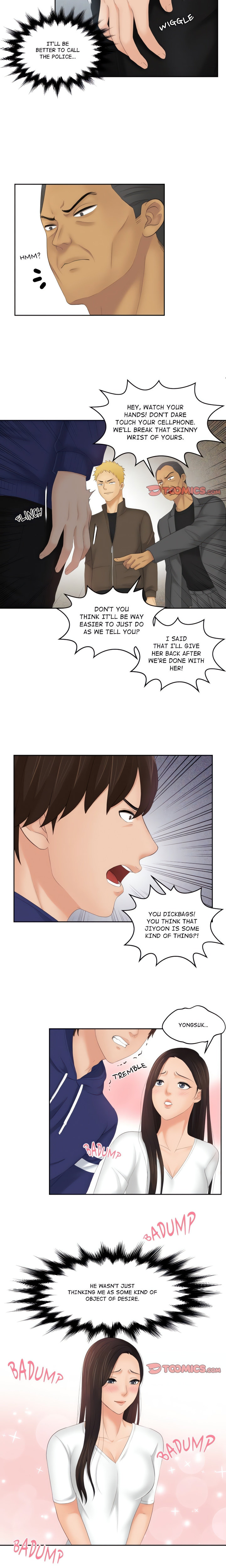 My Love Companion - Chapter 11 [photo 12] - MangaPorn