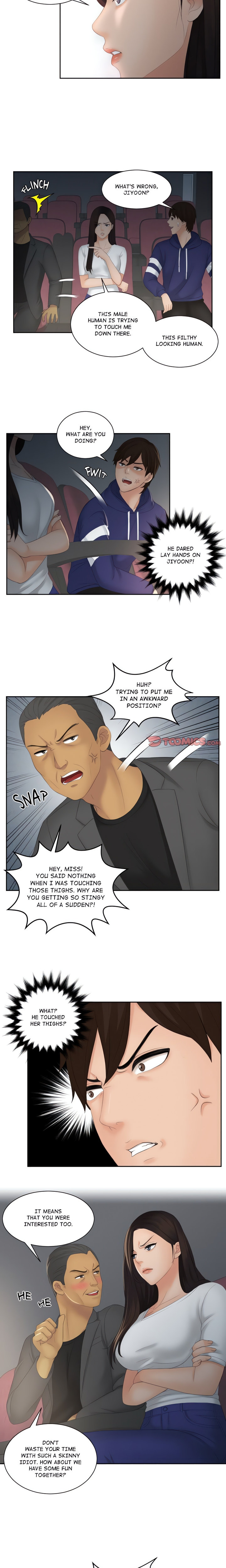 My Love Companion - Chapter 11 [photo 4] - MangaPorn