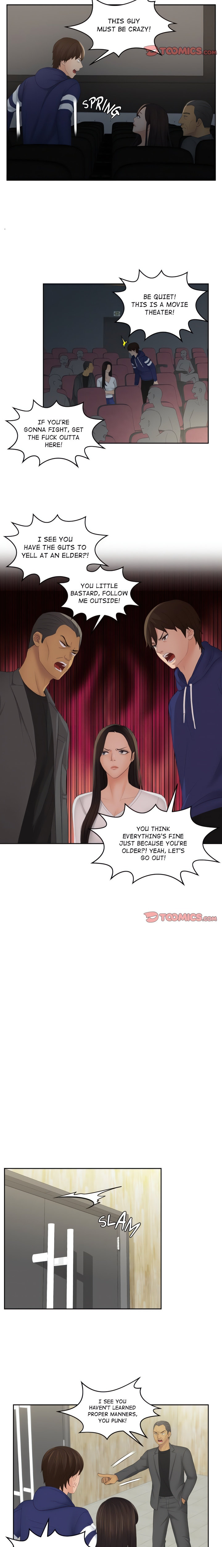 My Love Companion - Chapter 11 [photo 5] - MangaPorn